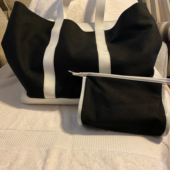 Oversized Large tote with Case - Picture 3 of 10
